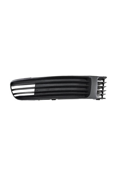 PLASTECH Vw Volkswagen Passat B5 1997-2000 Ön Tampon Sağ Izgara Kapağı Sissiz...