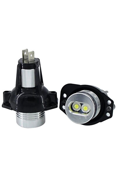 SEWICK Bmw E90 E91 Led Canbus Melek Gözü Led (amber) 2 Adet