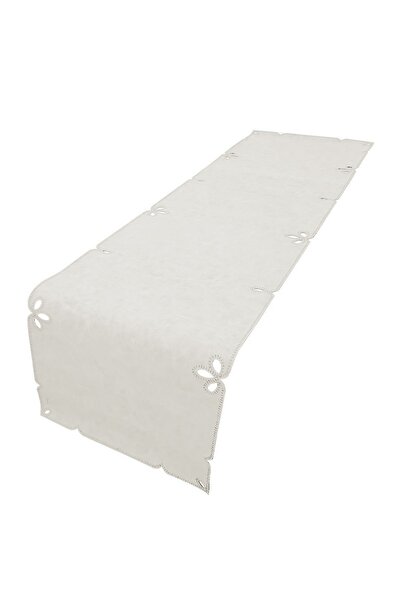 Deriver Loop Deri Runner & Masa Örtüsü / 35x135 Cm