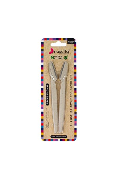 nascita Green Natural 2'li Ustura Set - 05