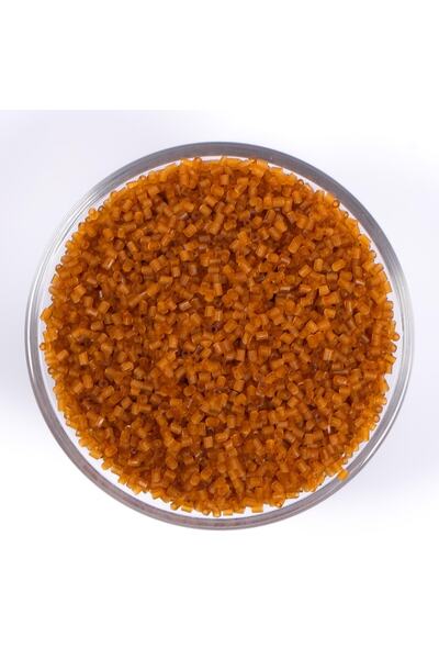 yfhobi 50 Gram- Cam Kesme Kum Boncuk, Takı Yapım Boncuğu, Cam Kesme Boncuk, M...