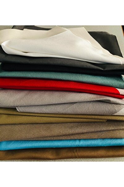 turkanlarhome 10 ألوان مختلفة من قطع تنجيد Taytüyü-soho مقاس 50-60 سم (هواية، باتشورك، مقعد، وسادة رمي)