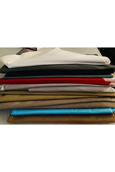 turkanlarhome 10 ألوان مختلفة من قطع تنجيد Taytüyü-soho مقاس 50-60 سم (هواية، باتشورك، مقعد، وسادة رمي)