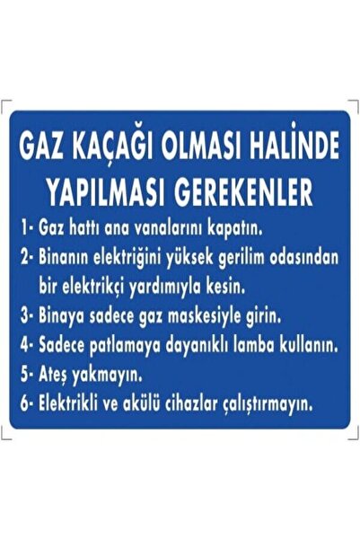 Emek İkaz Levhaları ما يجب القيام به إذا كانت علامة التحذير/التحذير الخاصة بت...