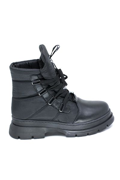 TRENDYSHOSE 04171 Άνετα Γυναικεία Μποτάκια Χοντρή Σόλα