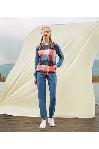 Doreanse 4123 Set pantaloni tricou