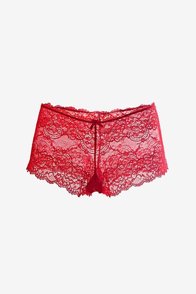 AYYILDIZ 5278 Red Boxers