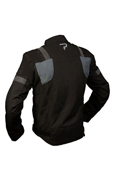 Prohel Erkek Siyah Antrasit Mont