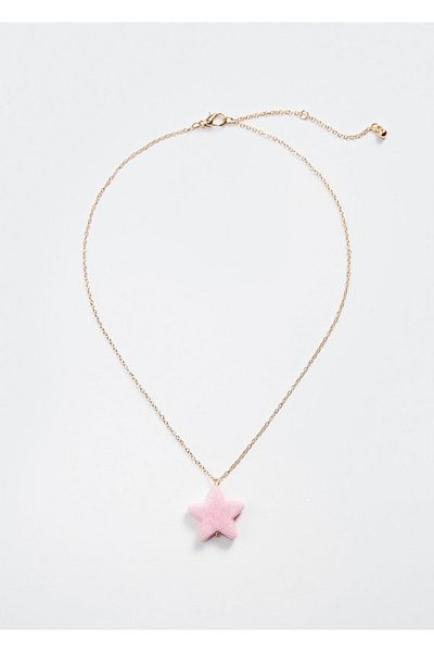 MANGO Kids Stern-Halskette