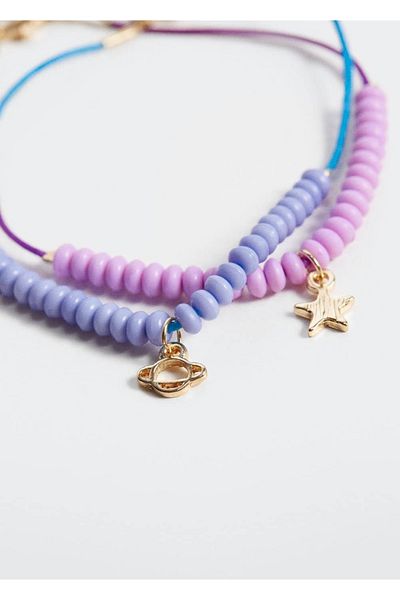 MANGO Kids Blue Bangle Pentru Copii