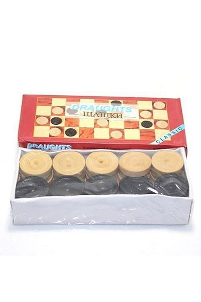 elif aksesuar Scale Wooden Backgammon