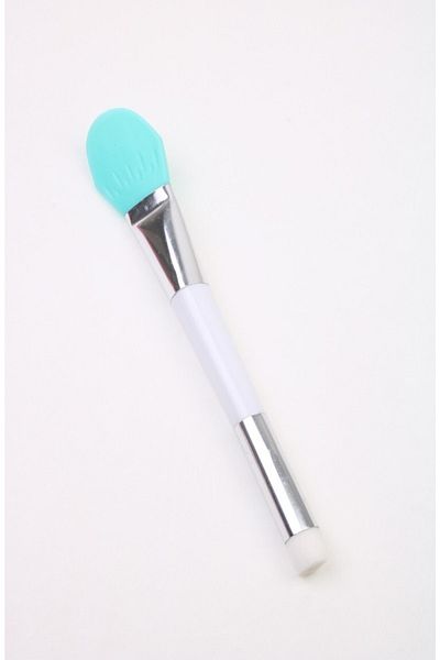 Gold Beauty Two Way Mask Brush Dark Pink