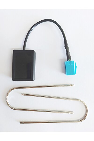 Autoline Linea / Fiorino Bluetooth Modül 2012 Ve Üstü Klasik Teyp Uyumlu ( Sökme Anahtarlı )