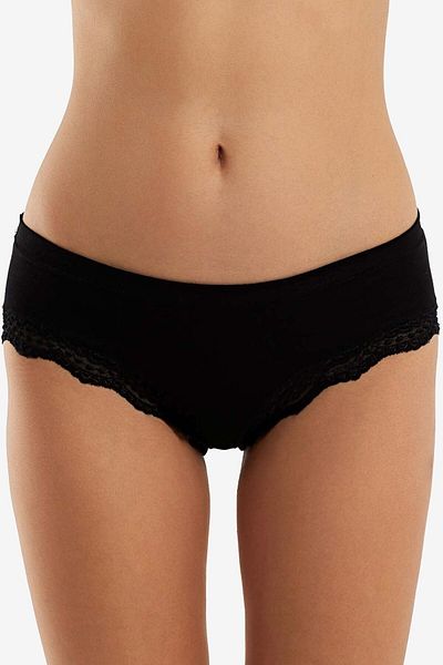 AYYILDIZ Slip - Schwarz - 1 Stück