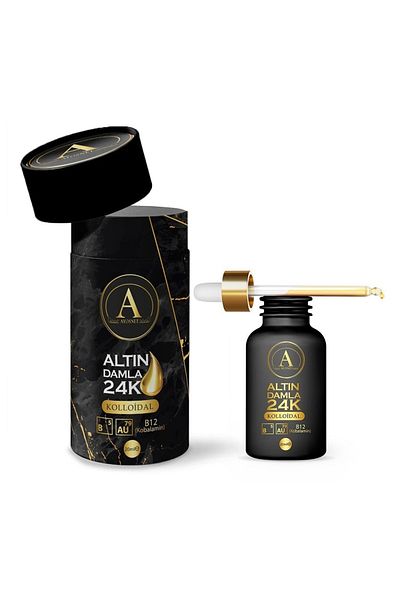 ayosnet Gold Drop - Boost Product with Boron Additive (b12 B6)