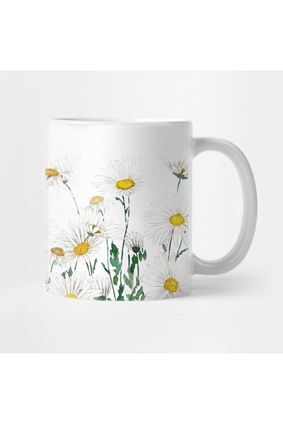 Pixxa Daisy Mug Cup