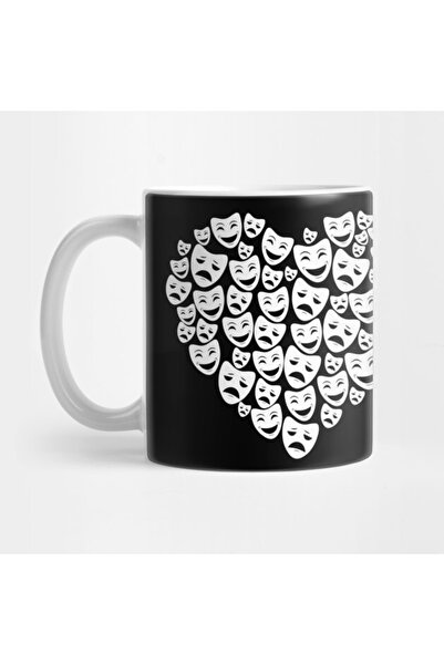 Pixxa Tiyatro Kupa Bardak