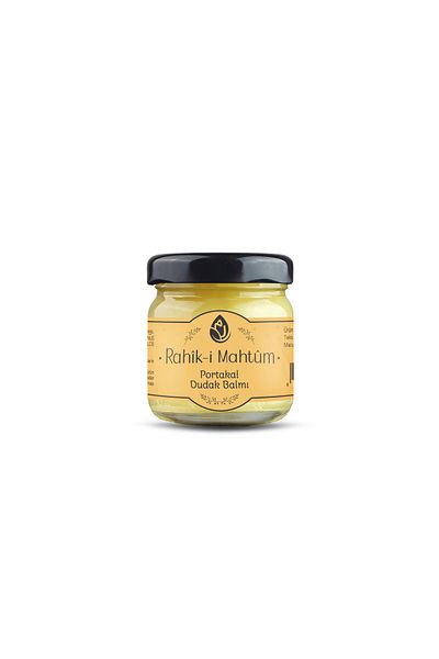 Rahik-i Mahtum Orange Lip Balm