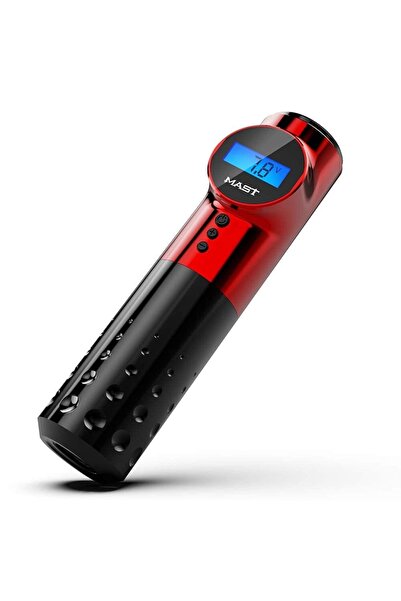 TheBeautyStore Archer Kablosuz Dövme Cihazı Profesyonel Tattoo Pen Kalıcı Mak...