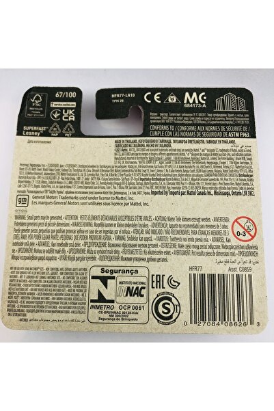 Matchbox Renault Kangoo Shell Logolu 1:64 Ölçek Marka 30/100