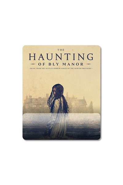 Pixxa نموذج لوحة الماوس لدعم المعصم من The Haunting Of Bly Manor - 1