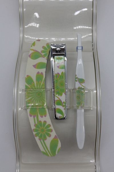 Kartopu Travel Care Set White 3 Pieces