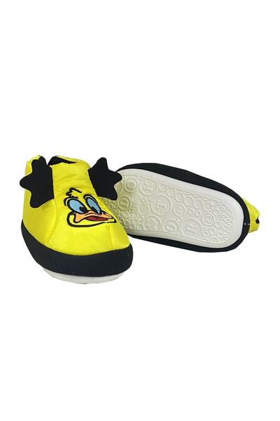 Wordex Παιδικές χειμερινές παντόφλες με σχέδιο πάπιας D04 Παπούτσια νηπιαγωγείου για το σπίτι