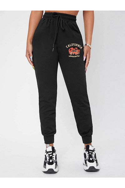 DAXİS Sportwear Company Γυναικεία φόρμα California printed