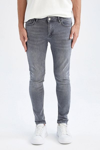 DeFacto Super Skinny Fit Jean Trousers