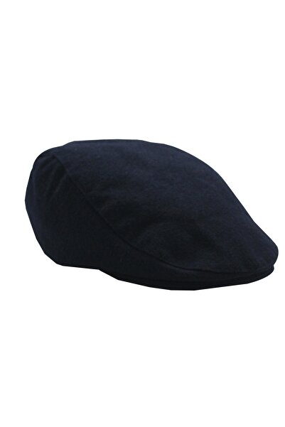 şapkadan Erkek Kışlık Kasket Ingiliz Stili London Şapka