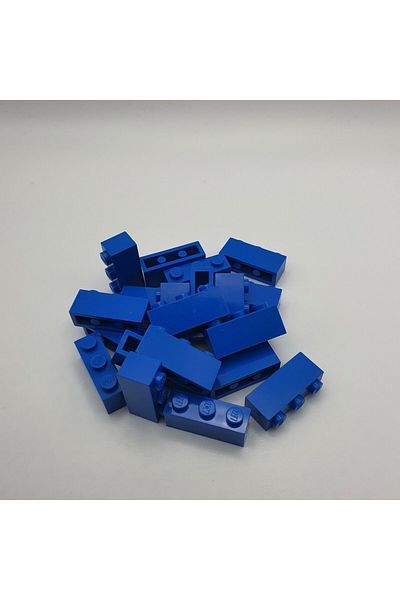 LEGO Original Accessory Custom Moc Creator Brick 1 X 3 Blue Bricks 4 Pieces Will Be Sent