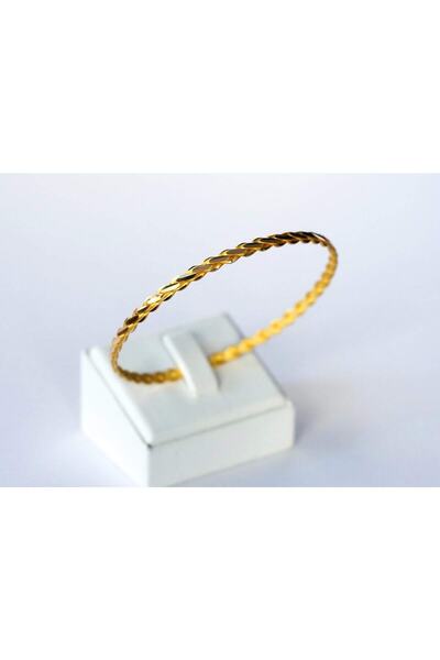 20 Gram 22 Ayar Burma Bilezik Işçiliksiz