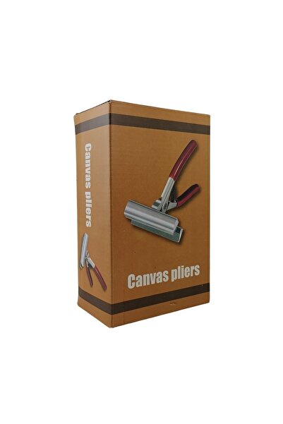 Art Tone Tuval Germe Pensi Alüminyum 12cm