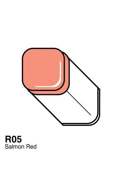 Copic Classic Marker N:R05 Salmon Red
