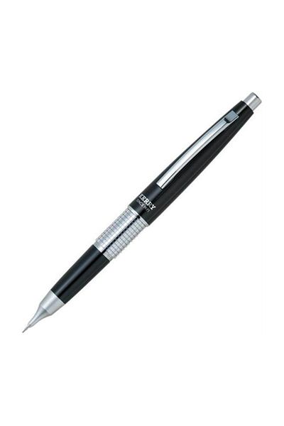Pentel Kerry Black Versatil Pen with Lid - P1035-a