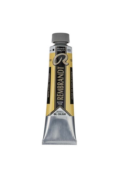 Rembrandt 40ml Yağlı Boya Seri:2 No: 223 Naples Yellow D