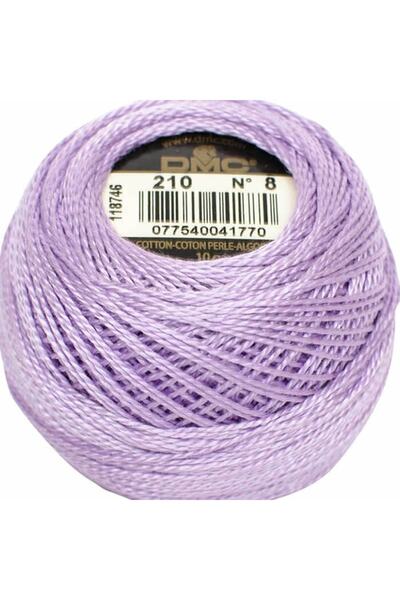 Dmc Koton Perle 8 Number 210