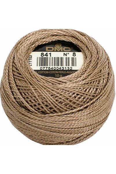 Dmc Nr. 8 Koton Perle -> 841