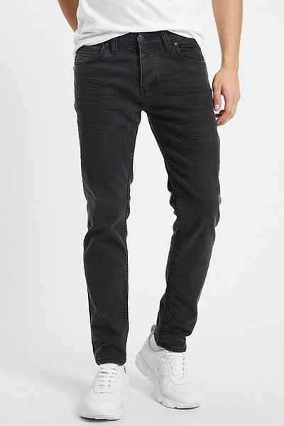 COOL TARZ Men's Smoked Color Slim Fit Lycra Flexible Trousers