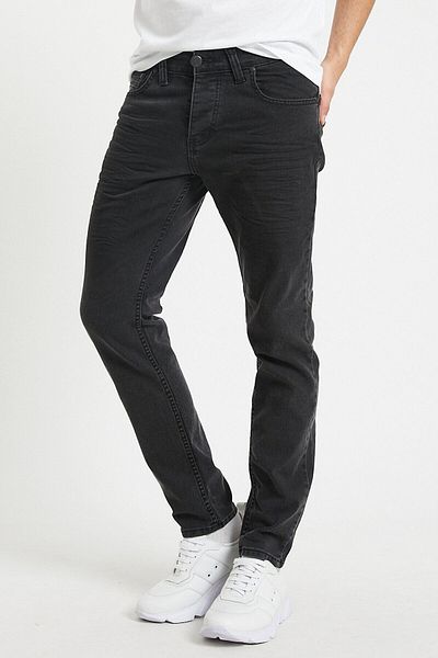 COOL TARZ Men's Smoked Color Slim Fit Lycra Flexible Trousers