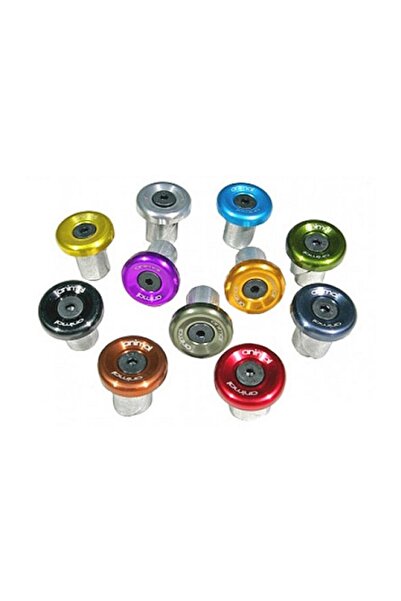 Animal Bikes Animal Alüminyum Gidon Kapağı (yeşil)