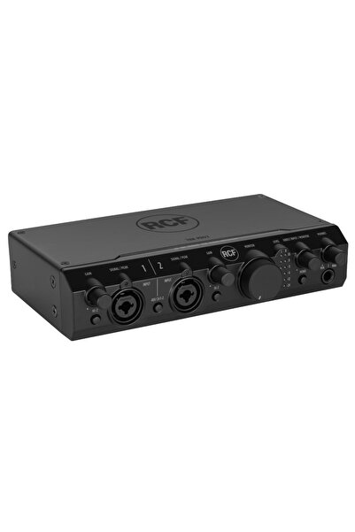 Rcf Trk Pro2 192 Khz  24 bit Usb Ses Kartı