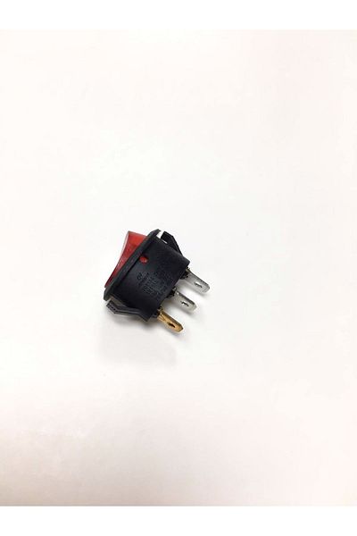MEYSAN Oval Illuminated Switch