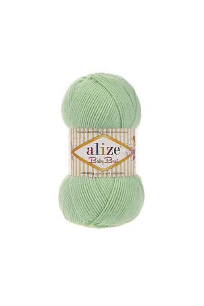 Alize Baby Best Hand Knitting Yarn 1 Τεμάχιο 100 γραμμάρια