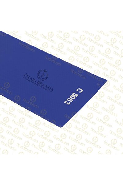 ÖzarıBranda Polyester Branda Tır Brandası 1100 Dtex 650 Gr Kalın Branda
