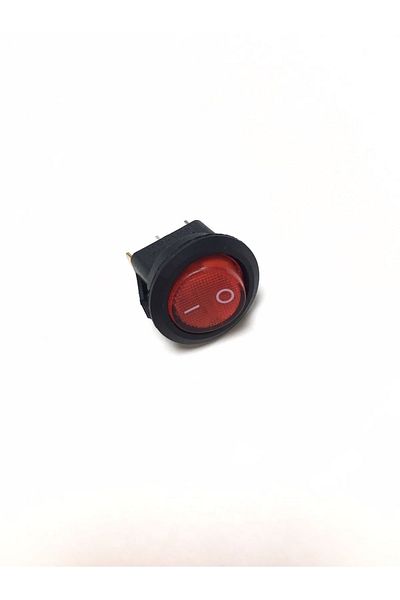 MEYSAN Round Illuminated Switch