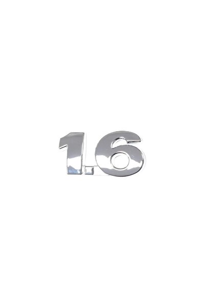 AFT Vw Volkswagen Golf 4 Mk4 1998-2004 Rear Trunk Lid 1.6 Model Lettering 1j0...