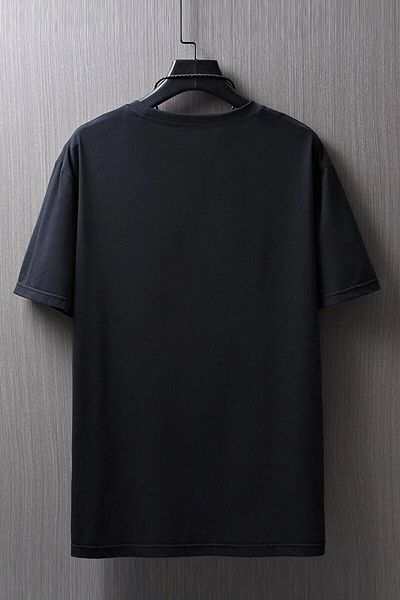 MODAGEN Unisex tričko s potiskem Smile Oversize