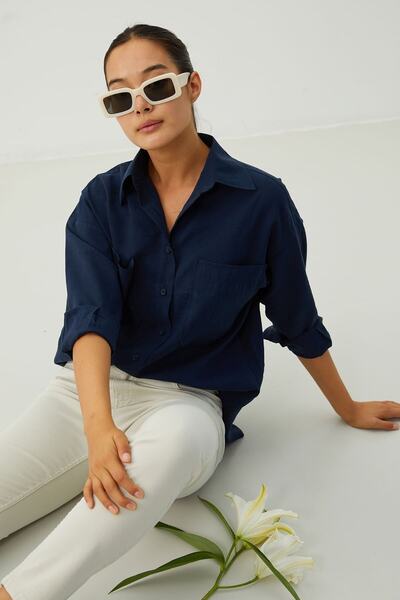 urban focus Oversize Gömlek