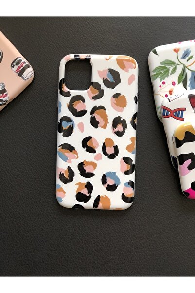 izzytech حافظة هاتف آيفون 11 بريميوم مع حماية للكاميرا، الجزء الداخلي مخملي